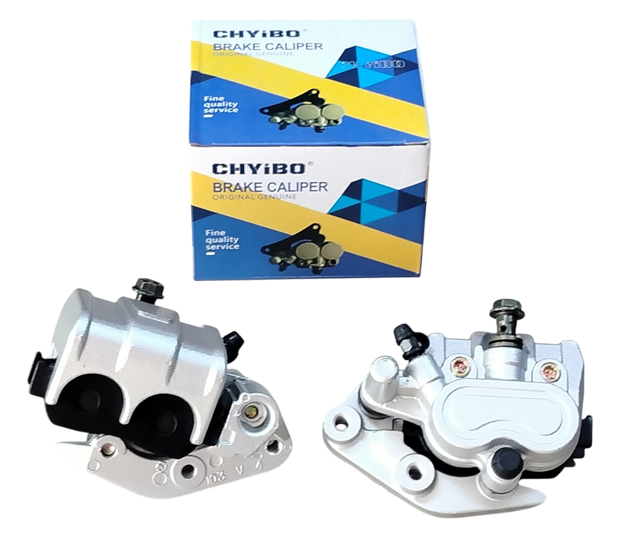 SCOOTER 150CC ARKA ALT DİSK FREN MERKEZİ